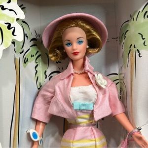 🆕 1995 Mattel Spiegel Summer Sophisticate Barbie Doll